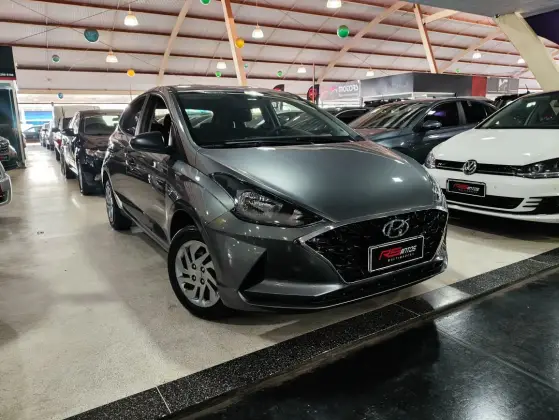 HYUNDAI HB20 1.0 12V FLEX SENSE MANUAL