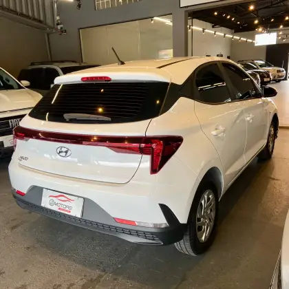 HYUNDAI HB20 1.0 12V FLEX SENSE PLUS MANUAL