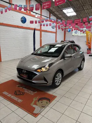 HYUNDAI HB20 1.0 12V FLEX VISION MANUAL