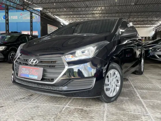 HYUNDAI HB20 1.0 COMFORT 12V FLEX 4P MANUAL