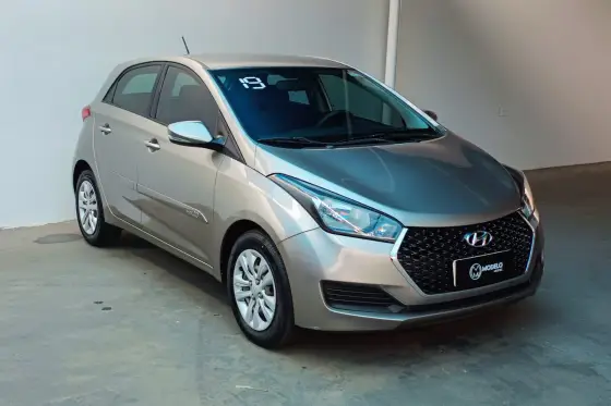 HYUNDAI HB20 1.0 COMFORT 12V FLEX 4P MANUAL HYUNDAI HB20 1.0 COMFORT 12V FLEX 4P MANUAL