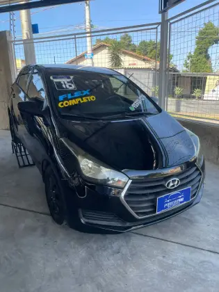 HYUNDAI HB20 1.0 COMFORT STYLE 12V FLEX 4P MANUAL