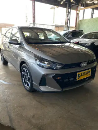 HYUNDAI HB20 1.0 TGDI FLEX COMFORT PLUS AUTOMÁTICO