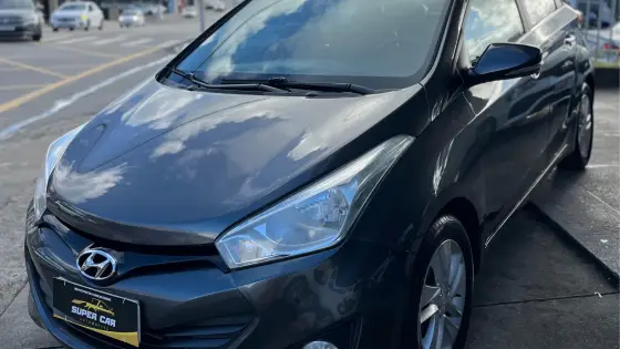 HYUNDAI HB20 1.0 TGDI FLEX COMFORT PLUS AUTOMÁTICO