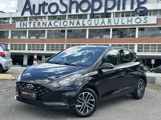 HYUNDAI HB20 1.0 TGDI FLEX EVOLUTION AUTOMÁTICO