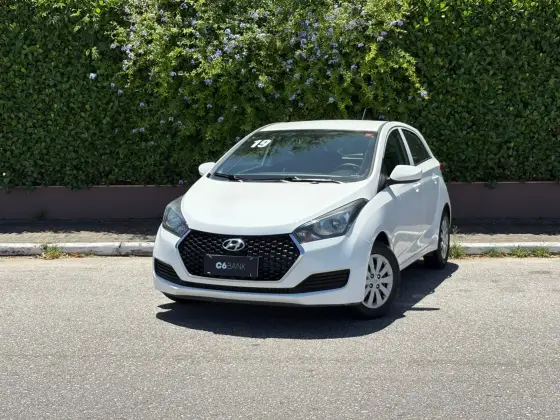 HYUNDAI HB20 1.0 UNIQUE 12V FLEX 4P MANUAL HYUNDAI HB20 1.0 UNIQUE 12V FLEX 4P MANUAL