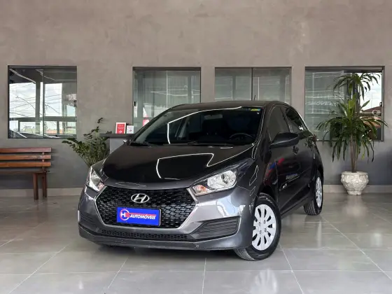 HYUNDAI HB20 1.0 UNIQUE 12V FLEX 4P MANUAL
