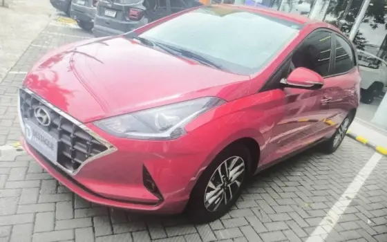 HYUNDAI HB20 1.6 16V FLEX LAUNCH EDITION AUTOMÁTICO