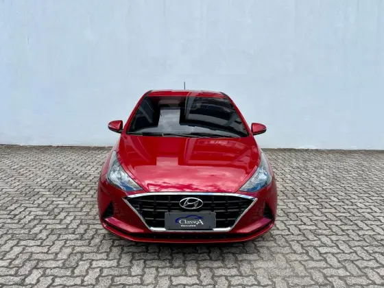 HYUNDAI HB20 1.6 16V FLEX VISION AUTOMÁTICO