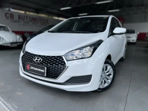 HYUNDAI HB20 1.6 COMFORT PLUS 16V FLEX 4P AUTOMÁTICO HYUNDAI HB20 1.6 COMFORT PLUS 16V FLEX 4P AUTOMÁTICO