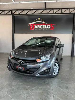 HYUNDAI HB20 1.6 COMFORT PLUS 16V FLEX 4P MANUAL