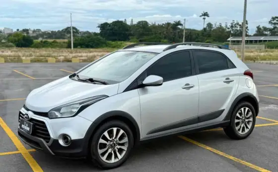 HYUNDAI HB20 1.6 COMFORT STYLE 16V FLEX 4P AUTOMÁTICO