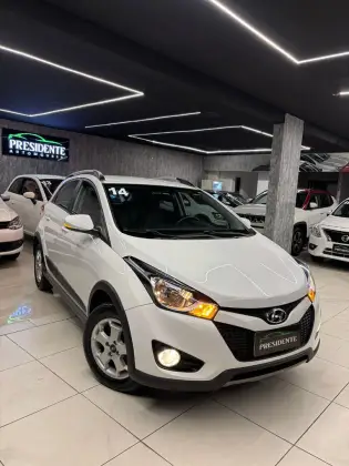 HYUNDAI HB20 1.6 COMFORT STYLE 16V FLEX 4P AUTOMÁTICO