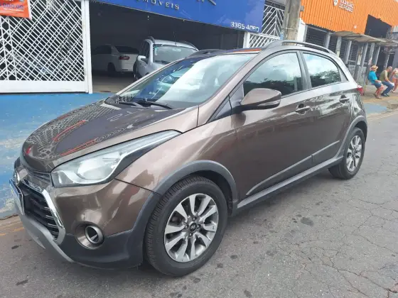 HYUNDAI HB20 1.6 COMFORT STYLE 16V FLEX 4P MANUAL