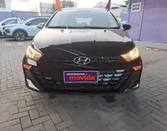 HYUNDAI HB20 1.0 TGDI FLEX COMFORT PLUS TECH AUTOMÁTICO HYUNDAI HB20 1.0 TGDI FLEX COMFORT PLUS TECH AUTOMÁTICO