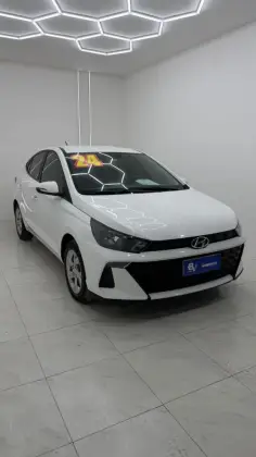 HYUNDAI HB20S 1.0 12V FLEX COMFORT MANUAL