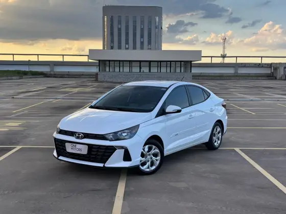 HYUNDAI HB20S 1.0 12V FLEX COMFORT MANUAL