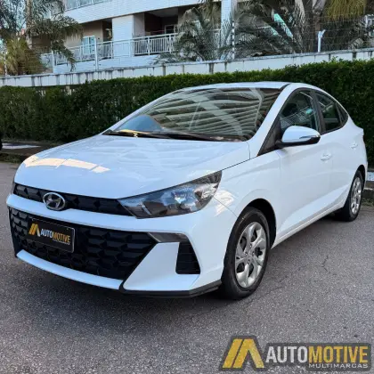HYUNDAI HB20S 1.0 12V FLEX COMFORT MANUAL