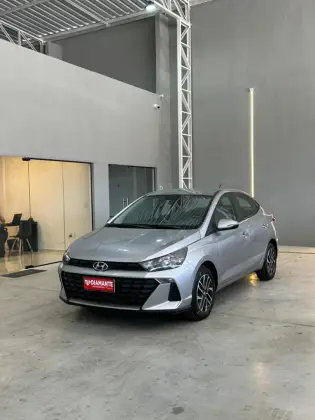HYUNDAI HB20S 1.0 12V FLEX COMFORT PLUS MANUAL