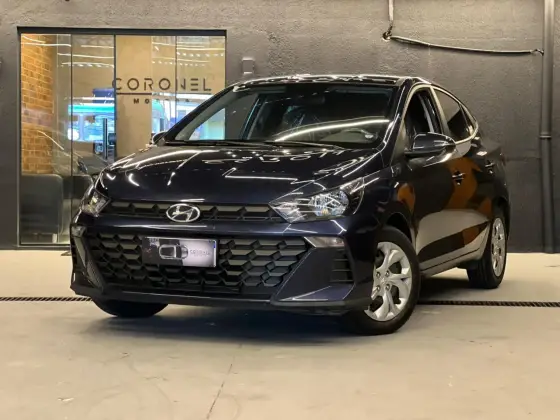 HYUNDAI HB20S 1.0 12V FLEX COMFORT PLUS MANUAL HYUNDAI HB20S 1.0 12V FLEX COMFORT PLUS MANUAL