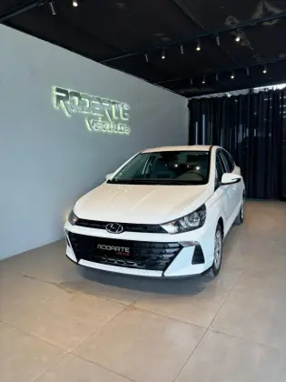 HYUNDAI HB20S 1.0 12V FLEX COMFORT PLUS MANUAL HYUNDAI HB20S 1.0 12V FLEX COMFORT PLUS MANUAL
