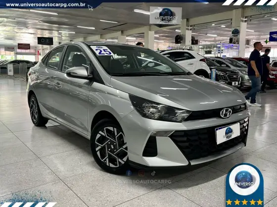 HYUNDAI HB20S 1.0 12V FLEX COMFORT PLUS MANUAL