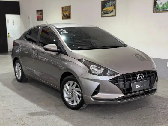 HYUNDAI HB20S 1.0 12V FLEX EVOLUTION MANUAL