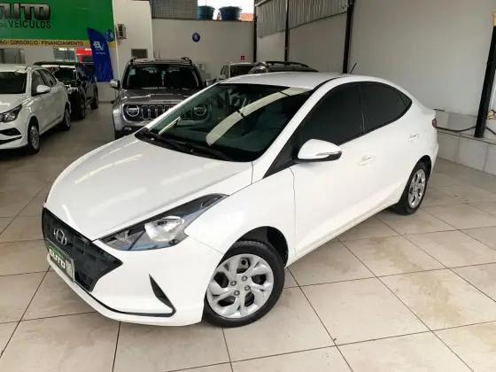 HYUNDAI HB20S 1.0 12V FLEX VISION MANUAL