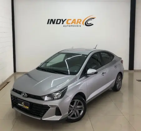 HYUNDAI HB20S 1.0 TGDI FLEX COMFORT PLUS AUTOMÁTICO