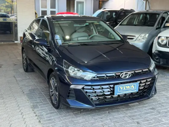 HYUNDAI HB20S 1.0 TGDI FLEX COMFORT PLUS AUTOMÁTICO