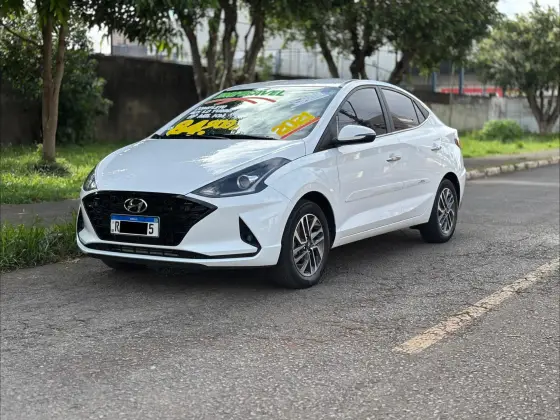 HYUNDAI HB20S 1.0 TGDI FLEX DIAMOND AUTOMÁTICO HYUNDAI HB20S 1.0 TGDI FLEX DIAMOND AUTOMÁTICO