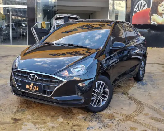 HYUNDAI HB20S 1.0 TGDI FLEX EVOLUTION AUTOMÁTICO