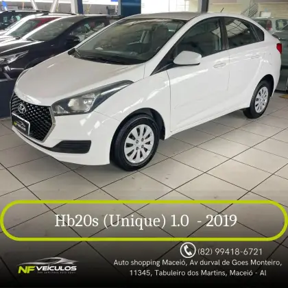 HYUNDAI HB20S 1.0 UNIQUE 12V FLEX 4P MANUAL HYUNDAI HB20S 1.0 UNIQUE 12V FLEX 4P MANUAL