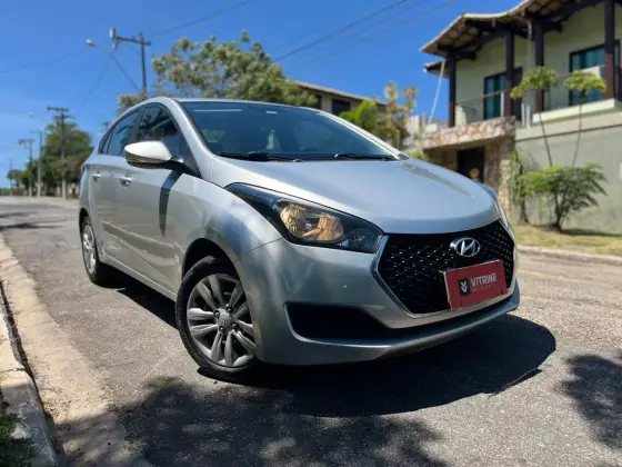 HYUNDAI HB20S 1.6 COMFORT PLUS 16V FLEX 4P MANUAL