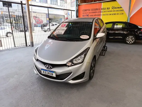 HYUNDAI HB20S 1.6 IMPRESS 16V FLEX 4P MANUAL HYUNDAI HB20S 1.6 IMPRESS 16V FLEX 4P MANUAL