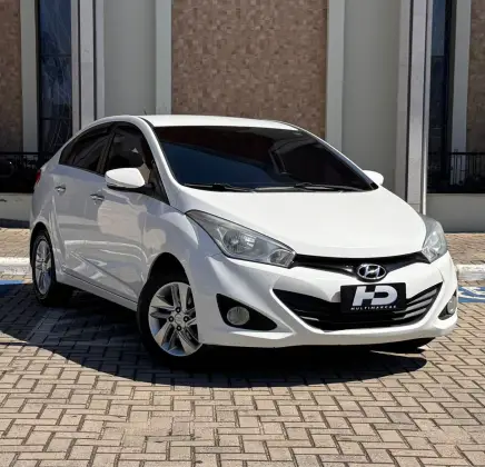 HYUNDAI HB20S 1.6 PREMIUM 16V FLEX 4P AUTOMÁTICO HYUNDAI HB20S 1.6 PREMIUM 16V FLEX 4P AUTOMÁTICO