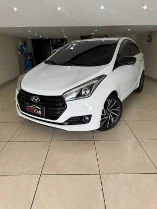 HYUNDAI HB20S 1.6 PREMIUM 16V FLEX 4P AUTOMÁTICO