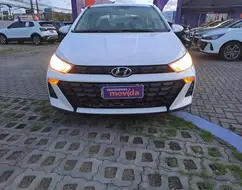 HYUNDAI HB20S 1.0 TGDI FLEX COMFORT PLUS TECH AUTOMÁTICO HYUNDAI HB20S 1.0 TGDI FLEX COMFORT PLUS TECH AUTOMÁTICO