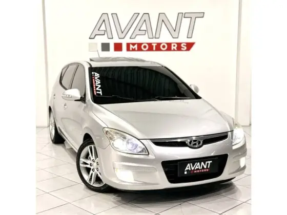 HYUNDAI I30 2.0 MPFI GLS 16V GASOLINA 4P AUTOMÁTICO HYUNDAI I30 2.0 MPFI GLS 16V GASOLINA 4P AUTOMÁTICO