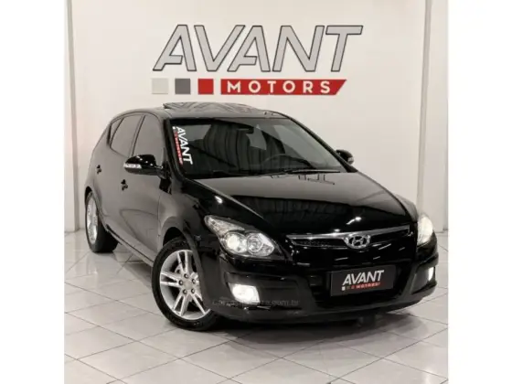 HYUNDAI I30 2.0 MPFI GLS 16V GASOLINA 4P AUTOMÁTICO HYUNDAI I30 2.0 MPFI GLS 16V GASOLINA 4P AUTOMÁTICO