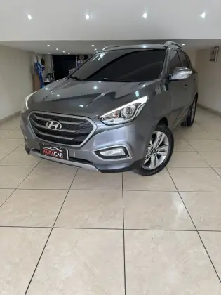 HYUNDAI IX35 2.0 MPFI 16V FLEX 4P AUTOMÁTICO