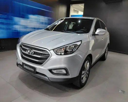 HYUNDAI IX35 2.0 MPFI 16V FLEX 4P AUTOMÁTICO