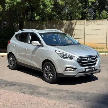 HYUNDAI IX35 2.0 MPFI GL 16V FLEX 4P AUTOMÁTICO