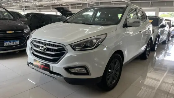 HYUNDAI IX35 2.0 MPFI GL 16V FLEX 4P AUTOMÁTICO