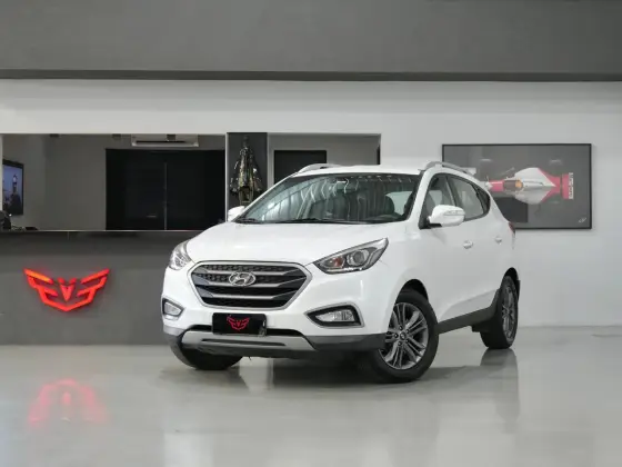 HYUNDAI IX35 2.0 MPFI GL 16V FLEX 4P AUTOMÁTICO
