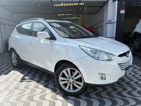 HYUNDAI IX35 2.0 MPFI GLS 16V FLEX 4P AUTOMÁTICO