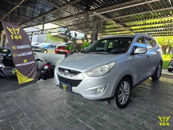 HYUNDAI IX35 2.0 MPFI GLS 4X2 16V GASOLINA 4P AUTOMÁTICO