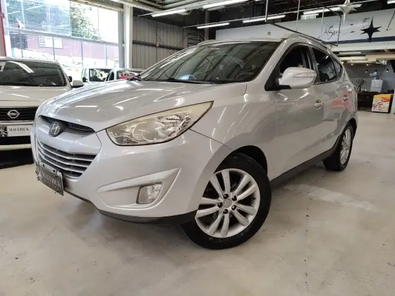 HYUNDAI IX35 2.0 MPI 4X2 16V FLEX 4P AUTOMÁTICO
