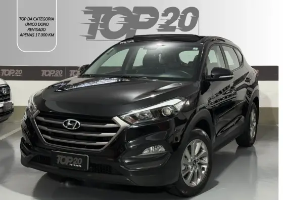 HYUNDAI TUCSON 1.6 16V T-GDI GASOLINA GLS ECOSHIFT HYUNDAI TUCSON 1.6 16V T-GDI GASOLINA GLS ECOSHIFT