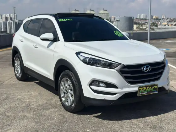 HYUNDAI TUCSON 1.6 16V T-GDI GASOLINA GLS ECOSHIFT HYUNDAI TUCSON 1.6 16V T-GDI GASOLINA GLS ECOSHIFT